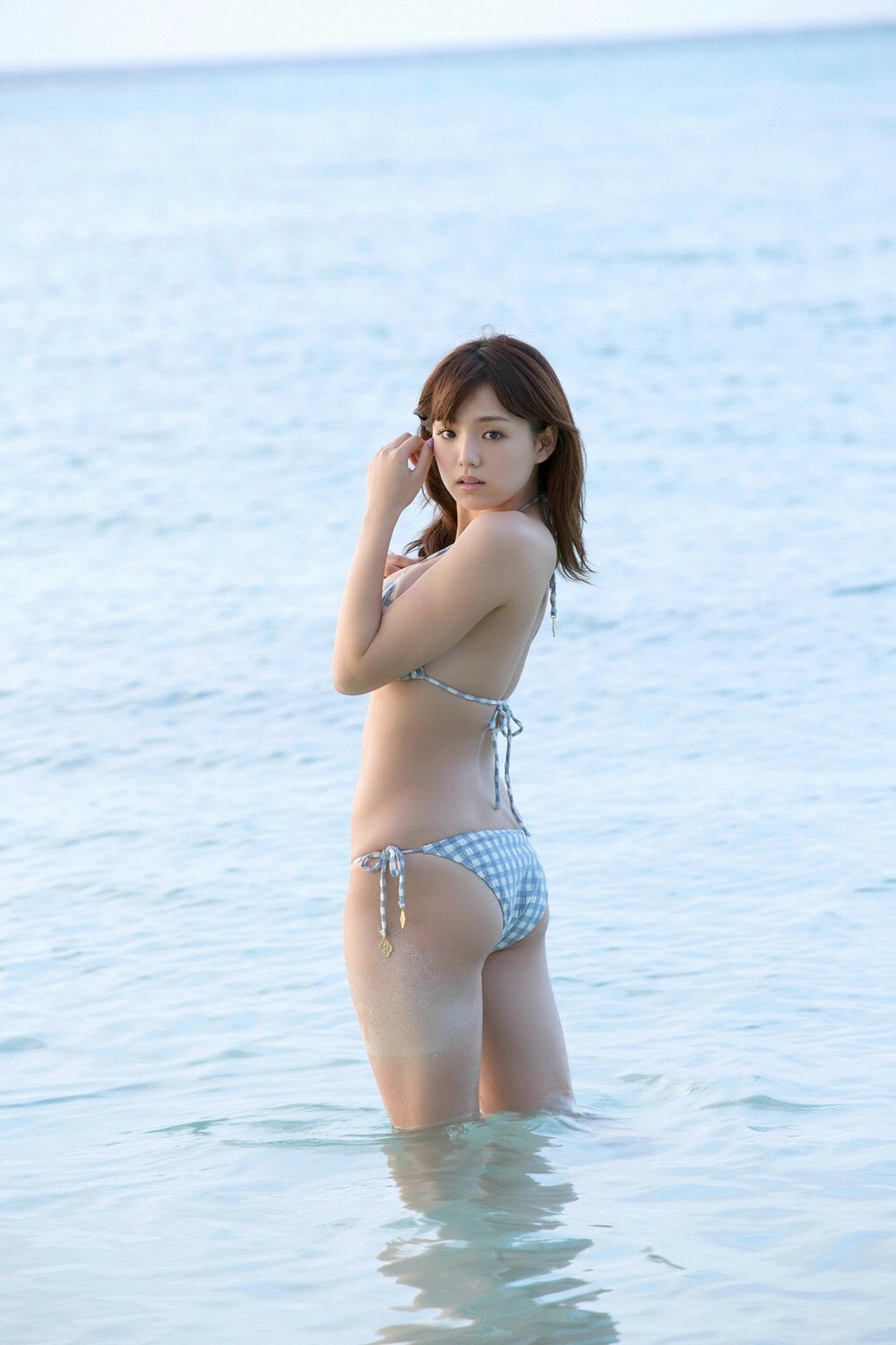 [YS-Web] 2013.03.20 vol.544 篠崎愛 week4 性感大胸